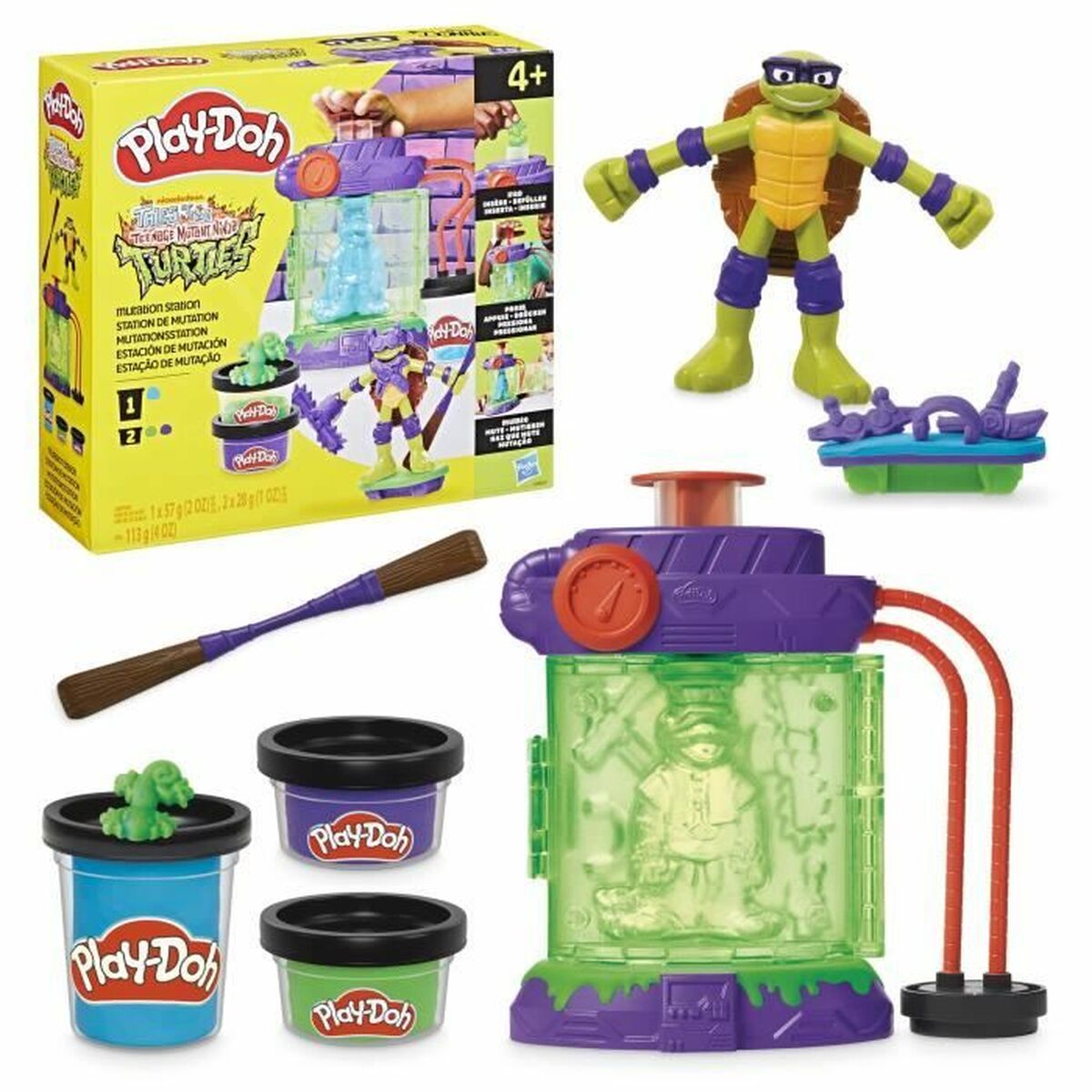 Jogo de Plasticina Hasbro