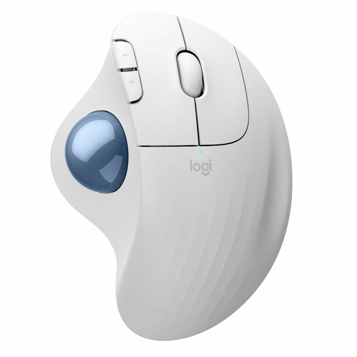 Rato Logitech M575S Branco 2000 dpi