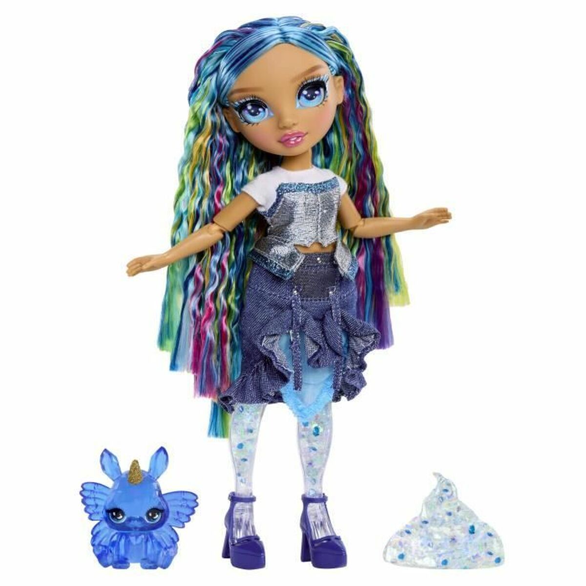 Boneca Rainbow High