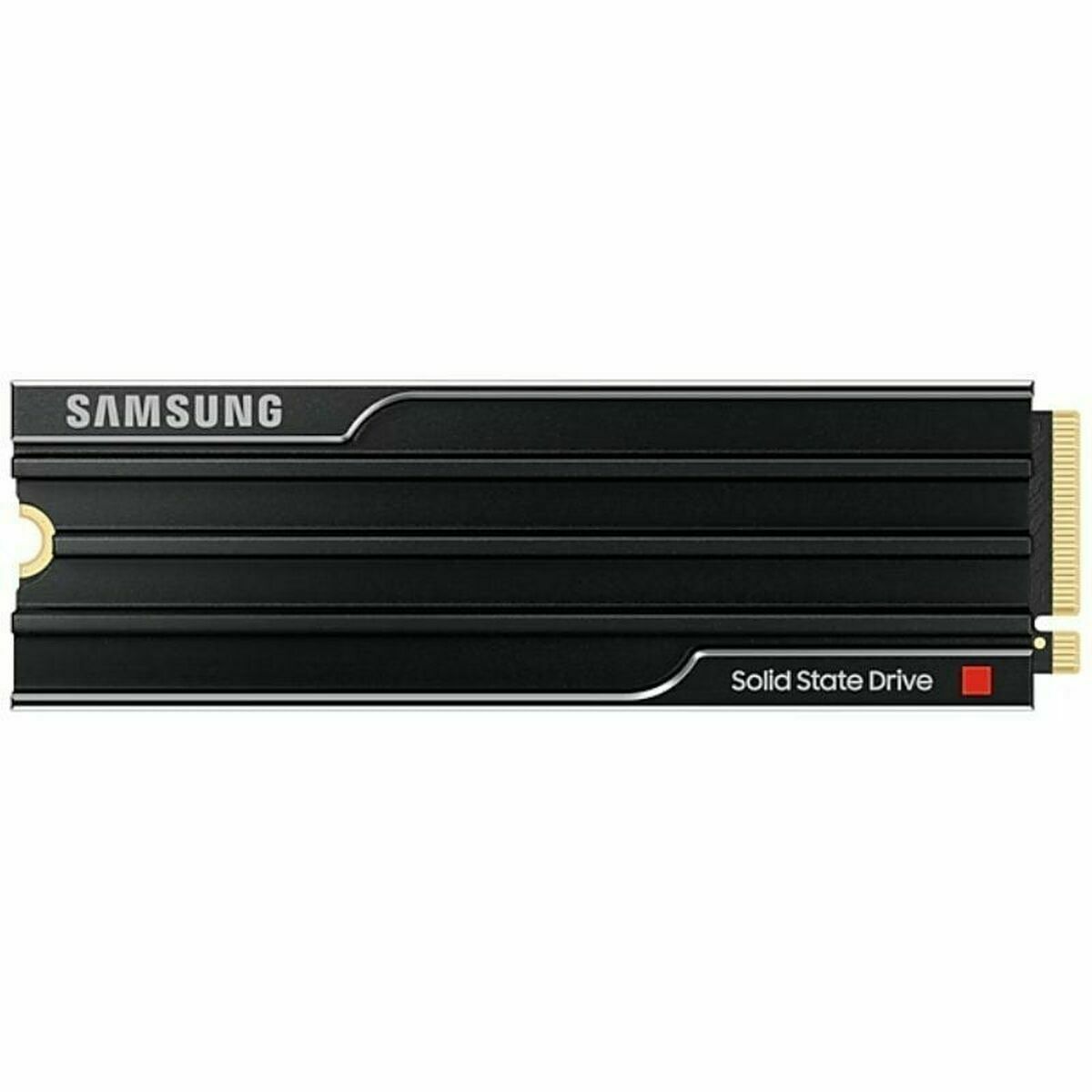 Disco Duro Samsung MZ-VAP1T0CW 1 TB SSD