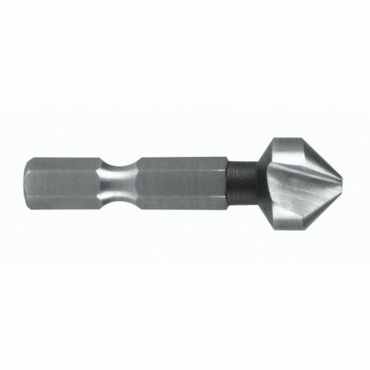 Escareador cônico RUKO 102313 1/4" 1,5-6,3 mm DIN 335 Aço de alta velocidade (HSS)