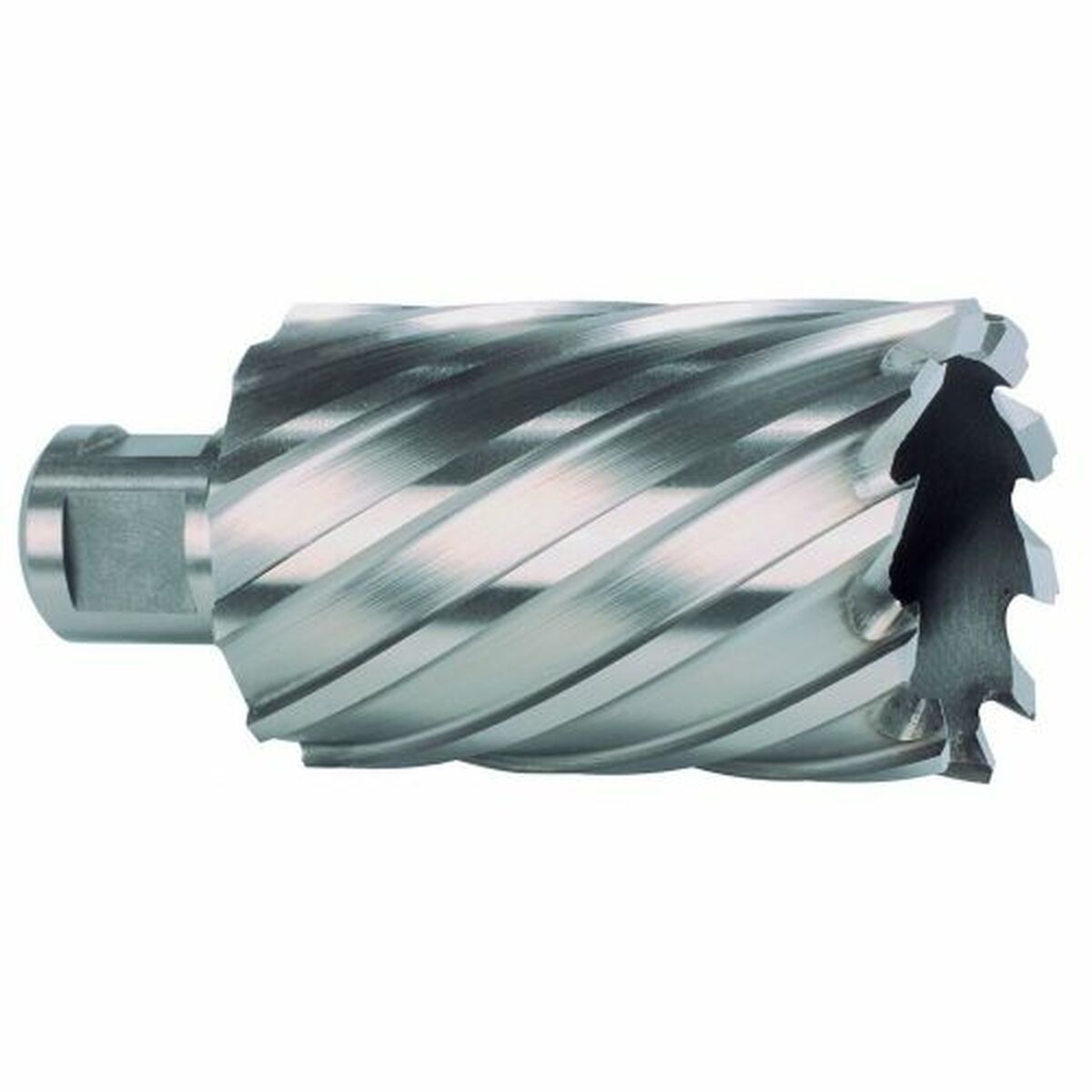 Broca oca RUKO 31 mm 19 mm 55 mm Aço de alta velocidade (HSS) Weldon