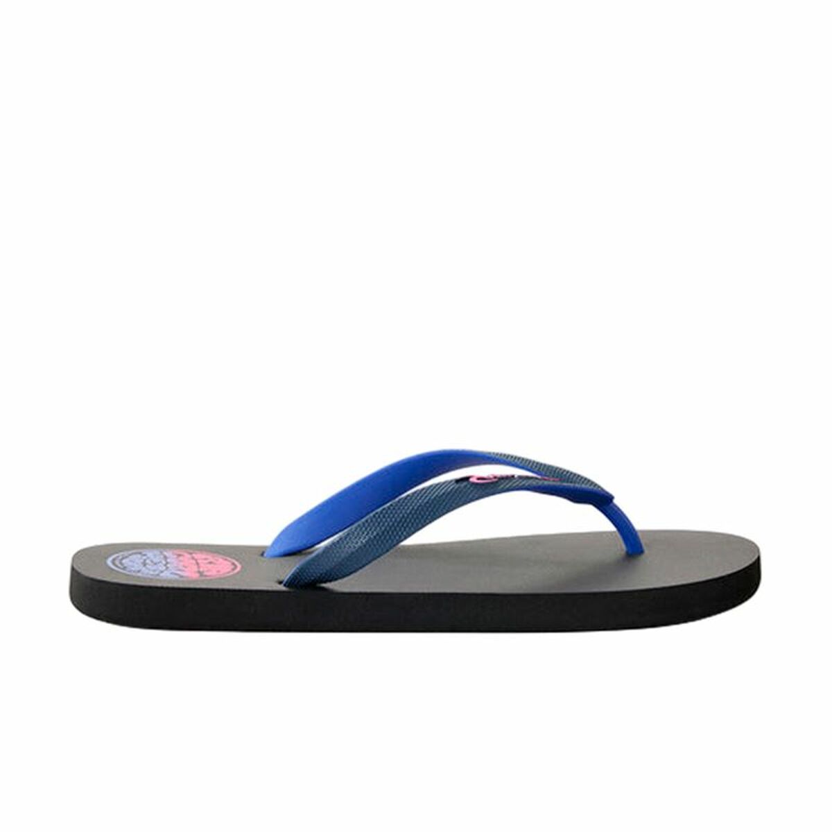 Chinelos para Homem Rip Curl Wetty Fade Bloom Preto