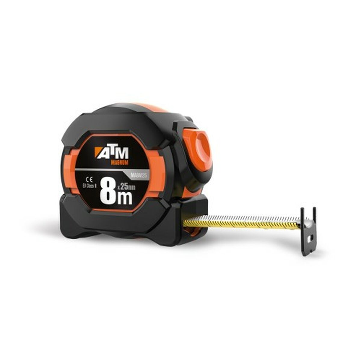 Fita Métrica ATM Magnum ABS 8 m x 25 mm (8 m)