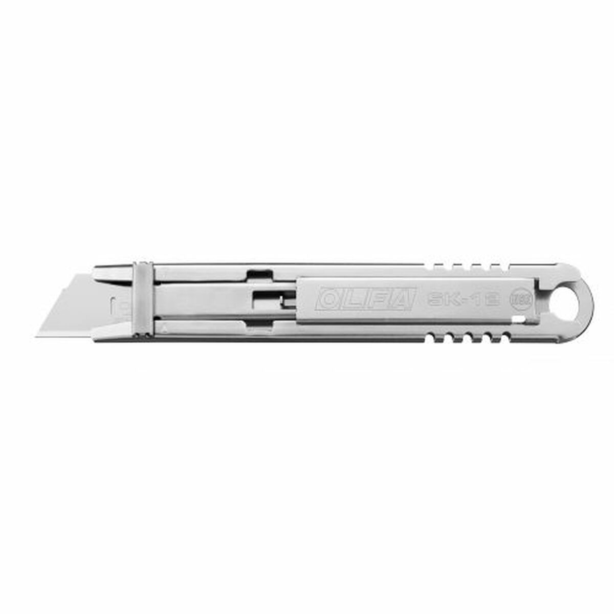 X-ato Olfa 17,5 x 0,6 mm Prateado Metal Aço inoxidável