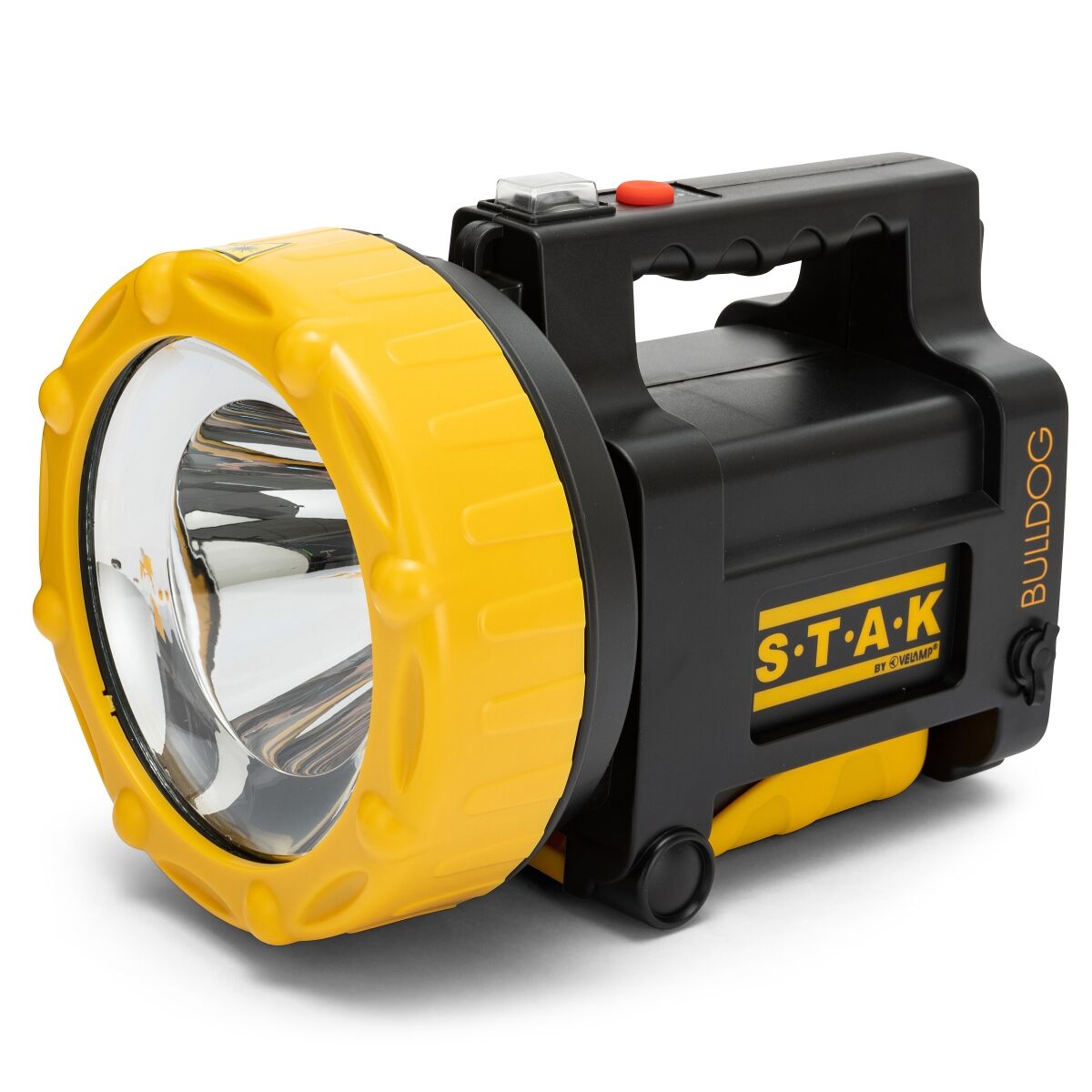 Foco de mão LED recarregável Stak CREE BULLDOG 30 W 2200 lm