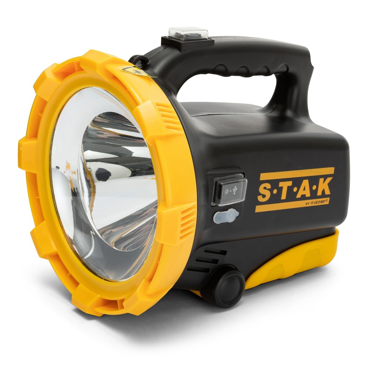 Foco de mão LED recarregável Stak STAK 20W CREE TRAINSPOTTING 20 W 1600 lm