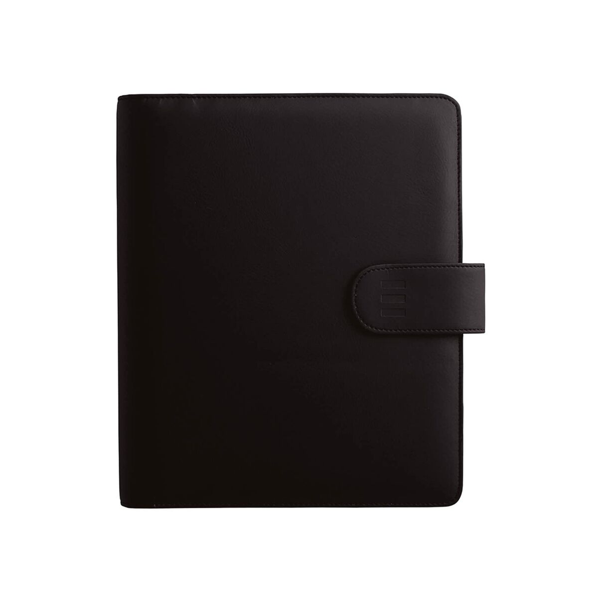 Agenda Finocam Preto 11,7 x 18,1 cm
