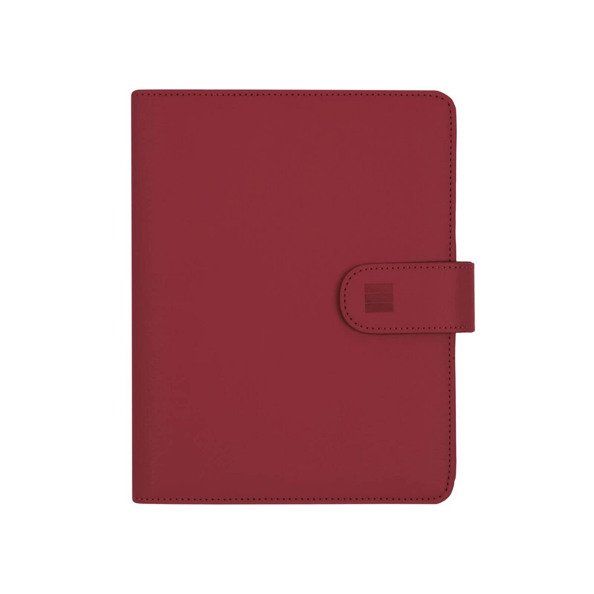 Agenda Finocam Castanho-avermelhado 11,7 x 18,1 cm