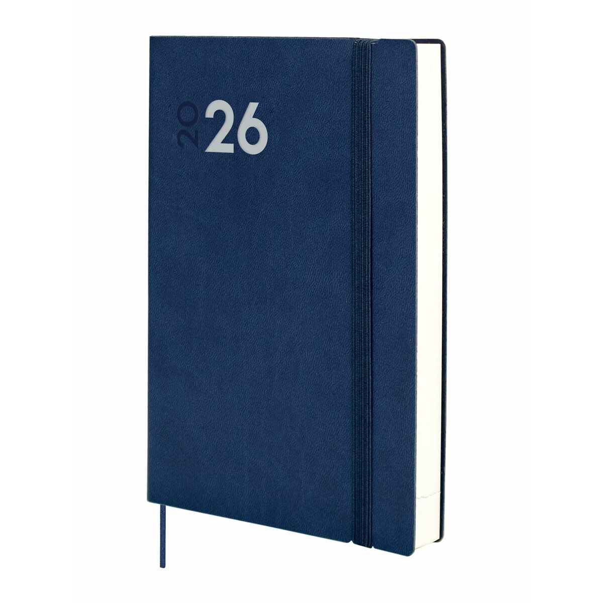Agenda Finocam Azul 16,5 x 24 cm