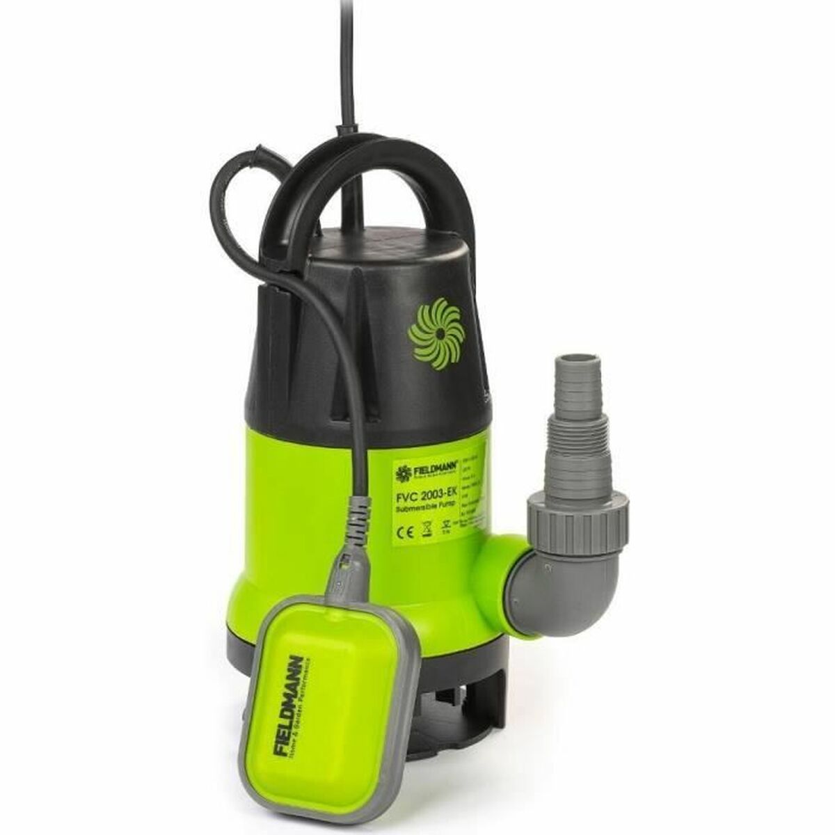 Bomba de água Fieldmann 400 W
