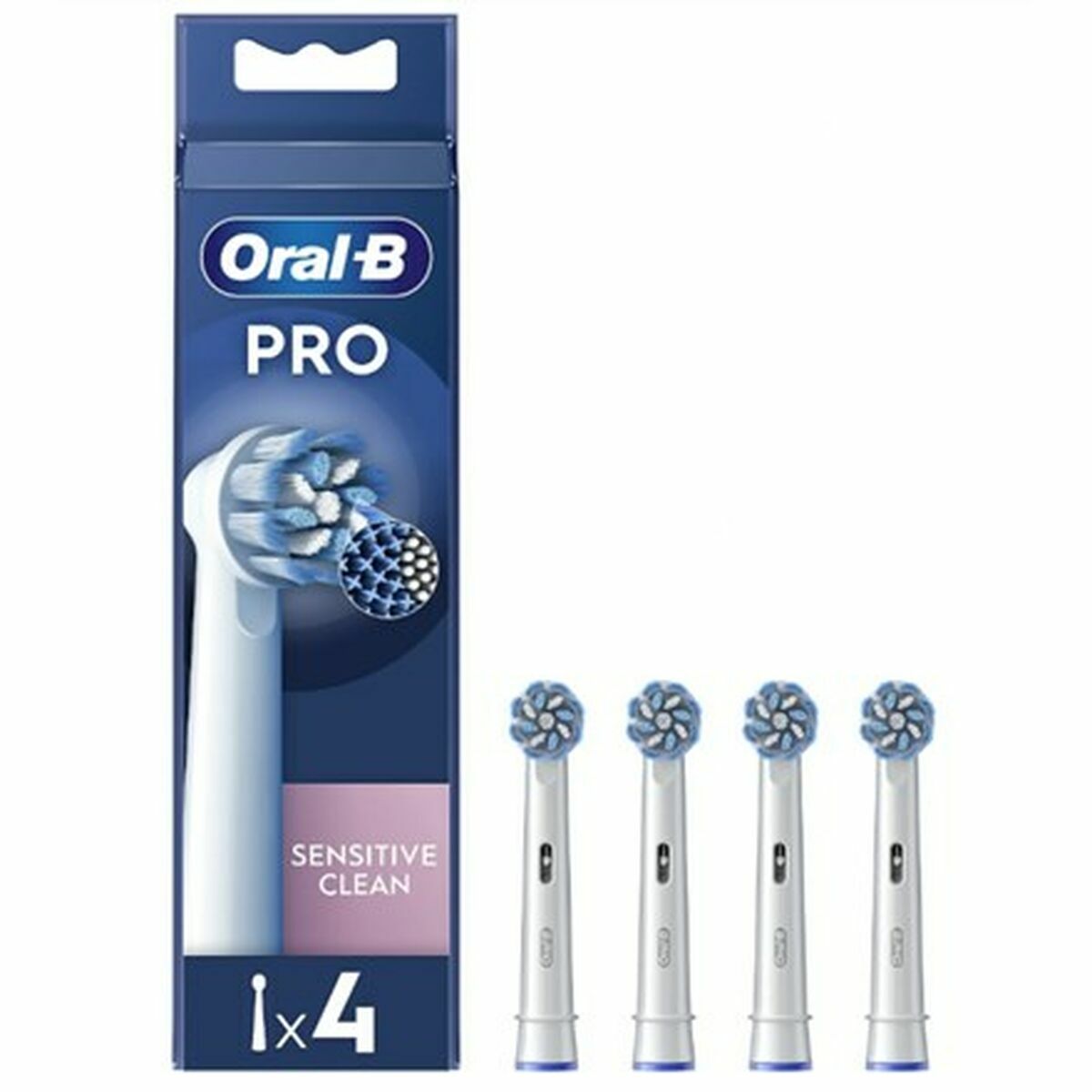 Visor Digital Oral-B EB60X (4 Unidades)