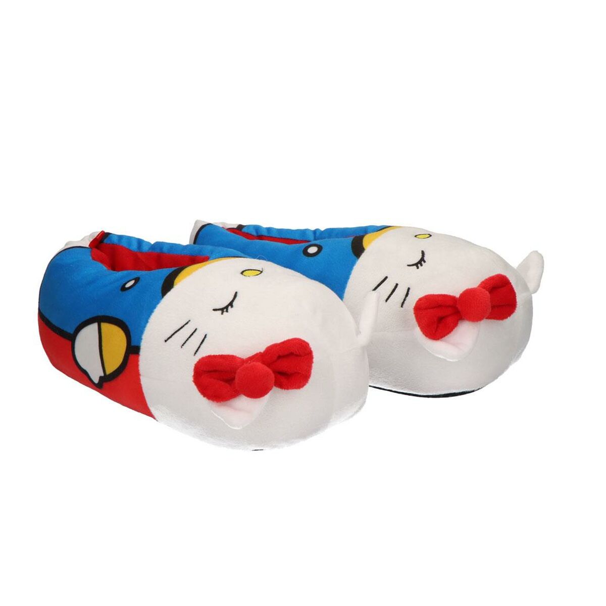 Chinelos de casa Hello Kitty Azul