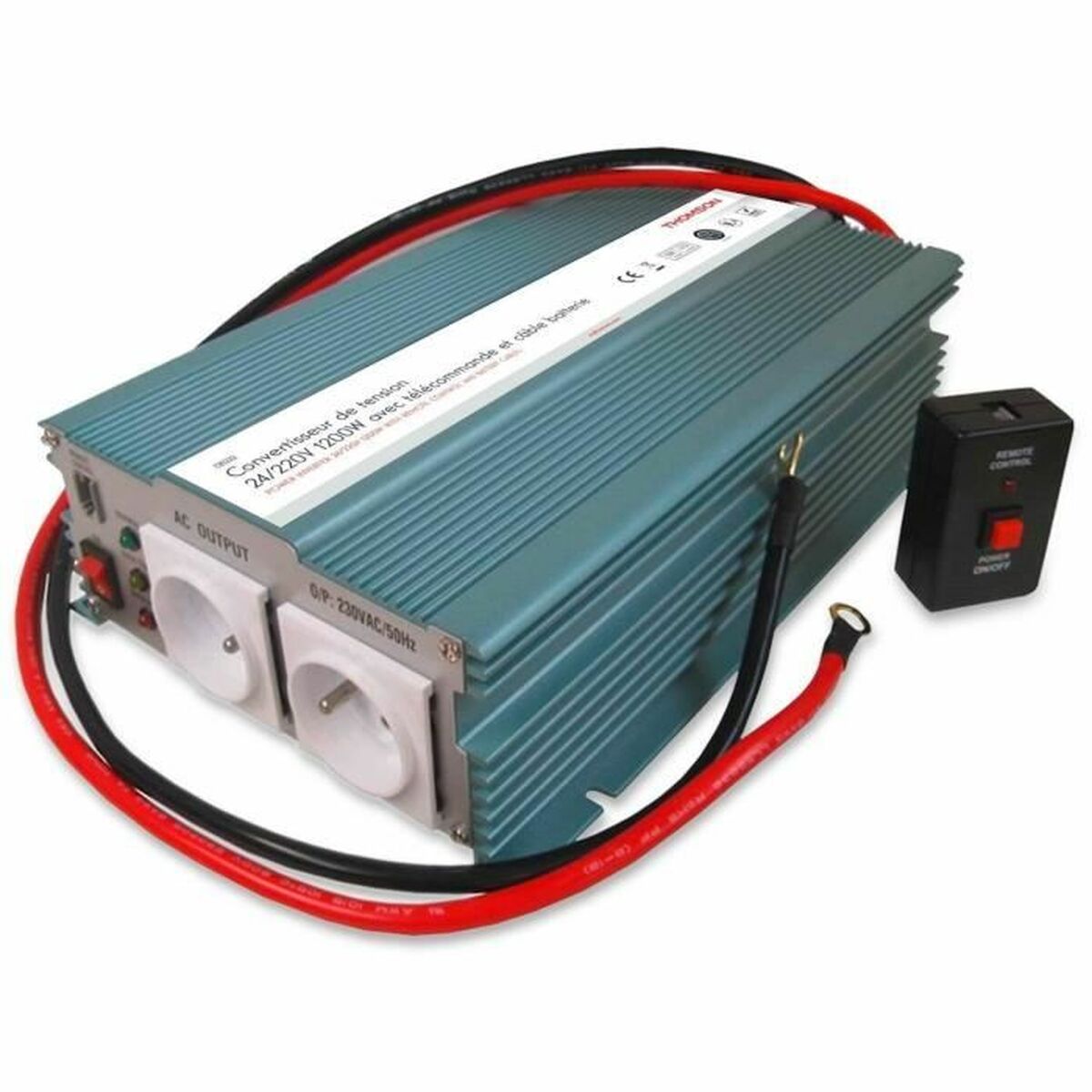 Consersor de Corrente Thomson 120 W 24 V 220-240 V