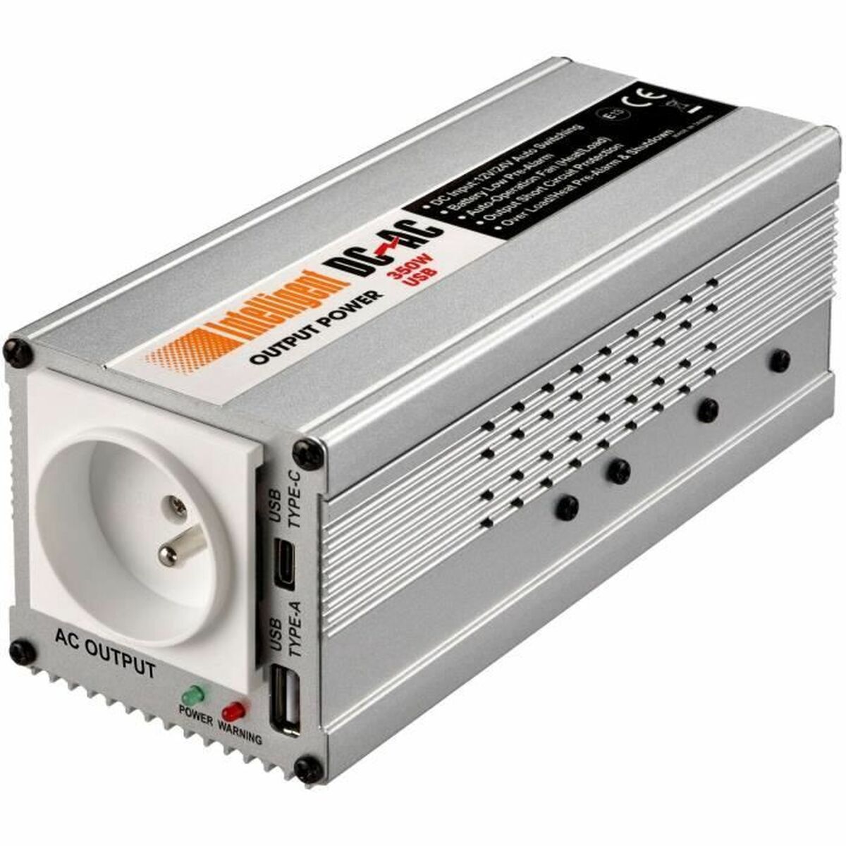 Consersor de Corrente Thomson 300 W 12 V 24 V 220-240 V