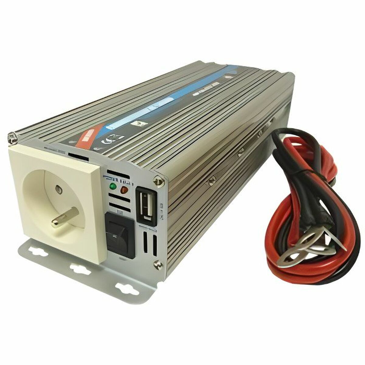 Consersor de Corrente HTC EQUIPEMENT 433021 6000 W 24-12 V