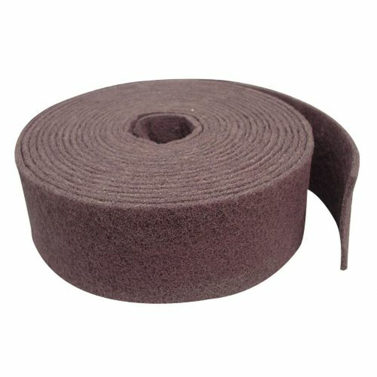 Rolo de fibra abrasiva não tecido Calflex 10 m