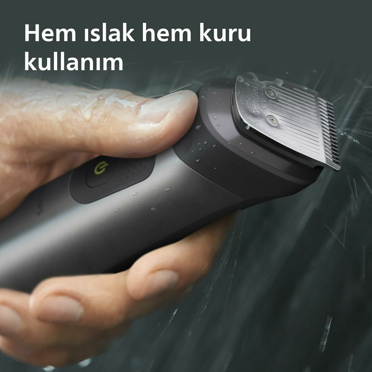 Barbeador elétrico Philips