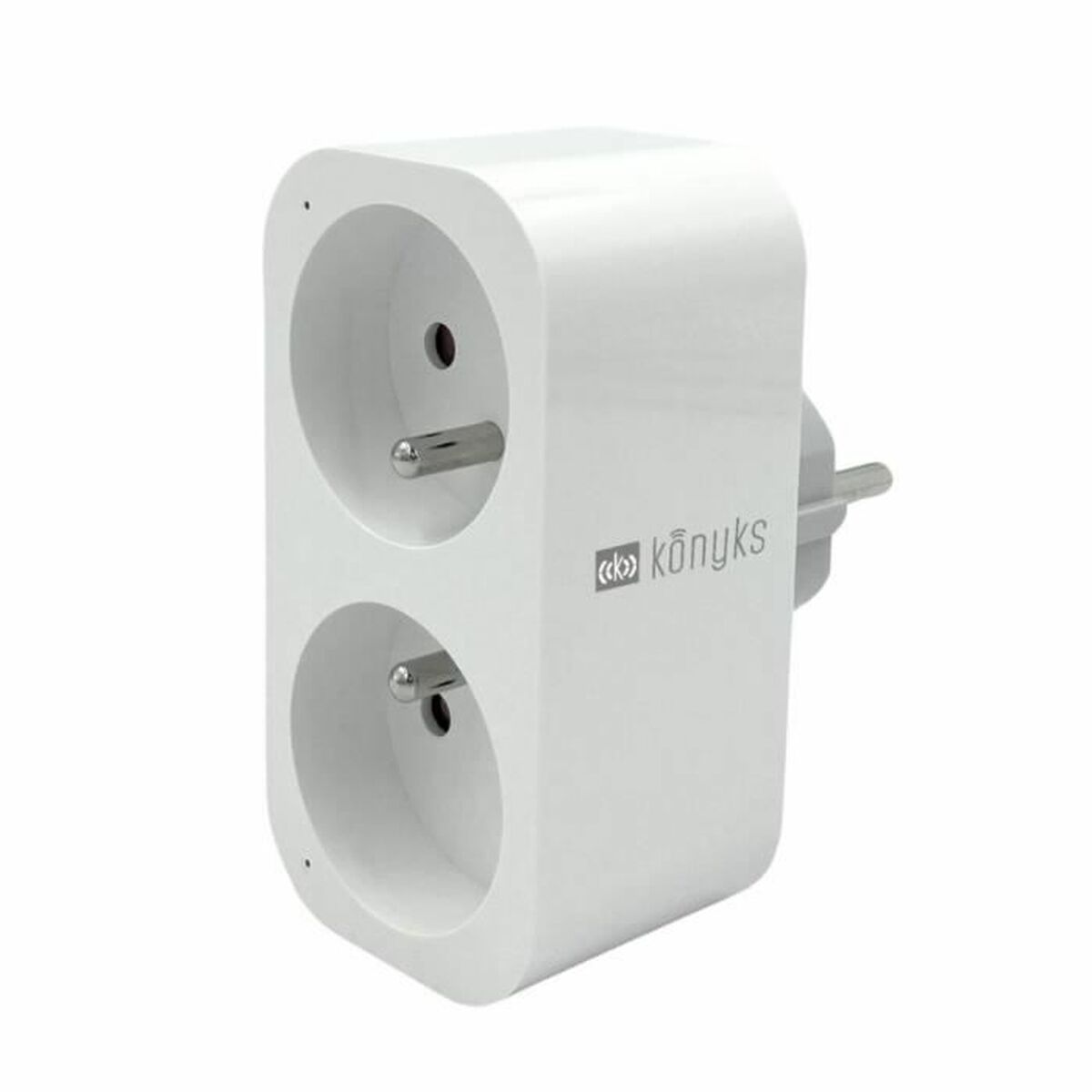 Tomada Inteligente Konyks Bluetooth Wi-Fi (2 Unidades)