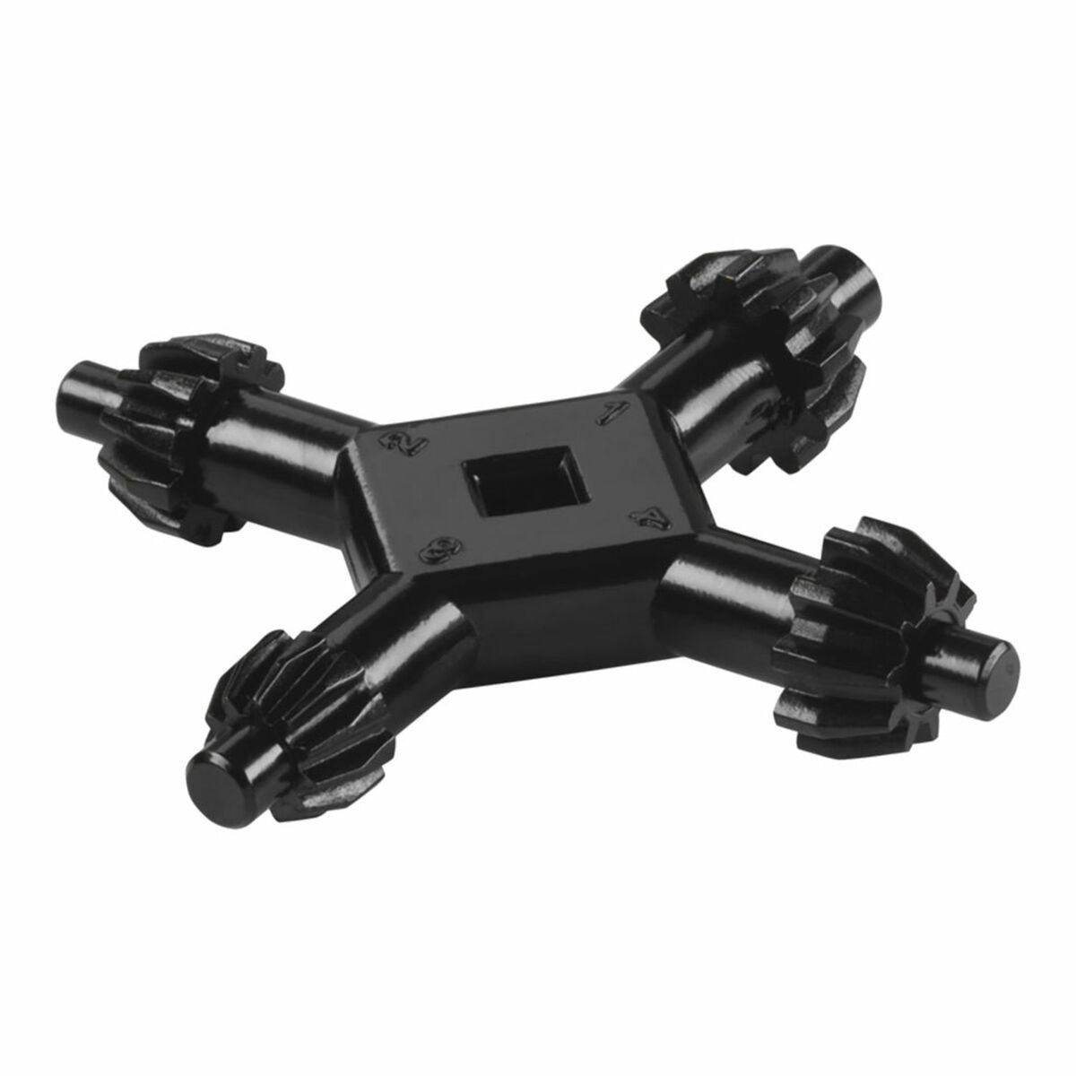 Chave Porta-brocas Wolfcraft