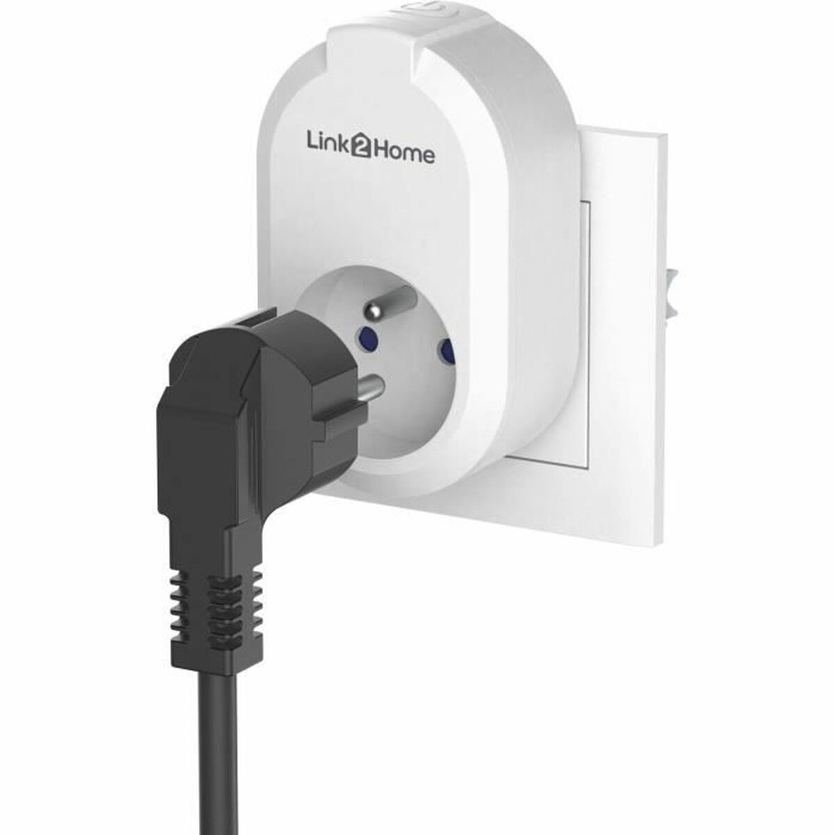 Tomada Inteligente LINK2HOME 230 V (2 Unidades)