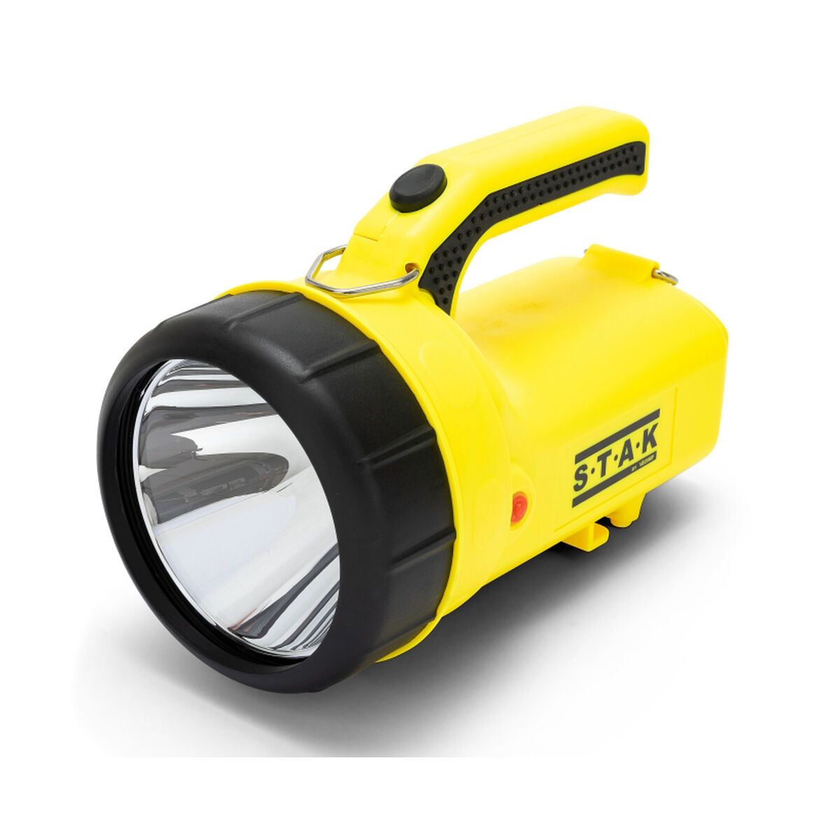 Foco de mão LED recarregável Stak SPOTEX 5 W 300 Lm Sim