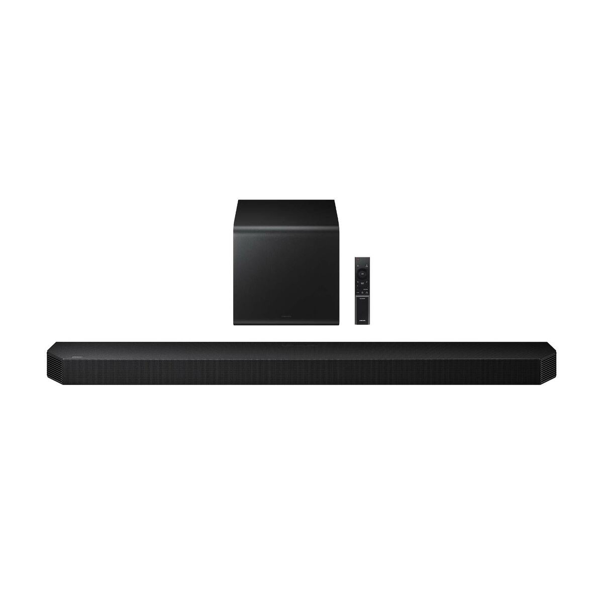 Soundbar Samsung HW-QS700F/ZF Preto