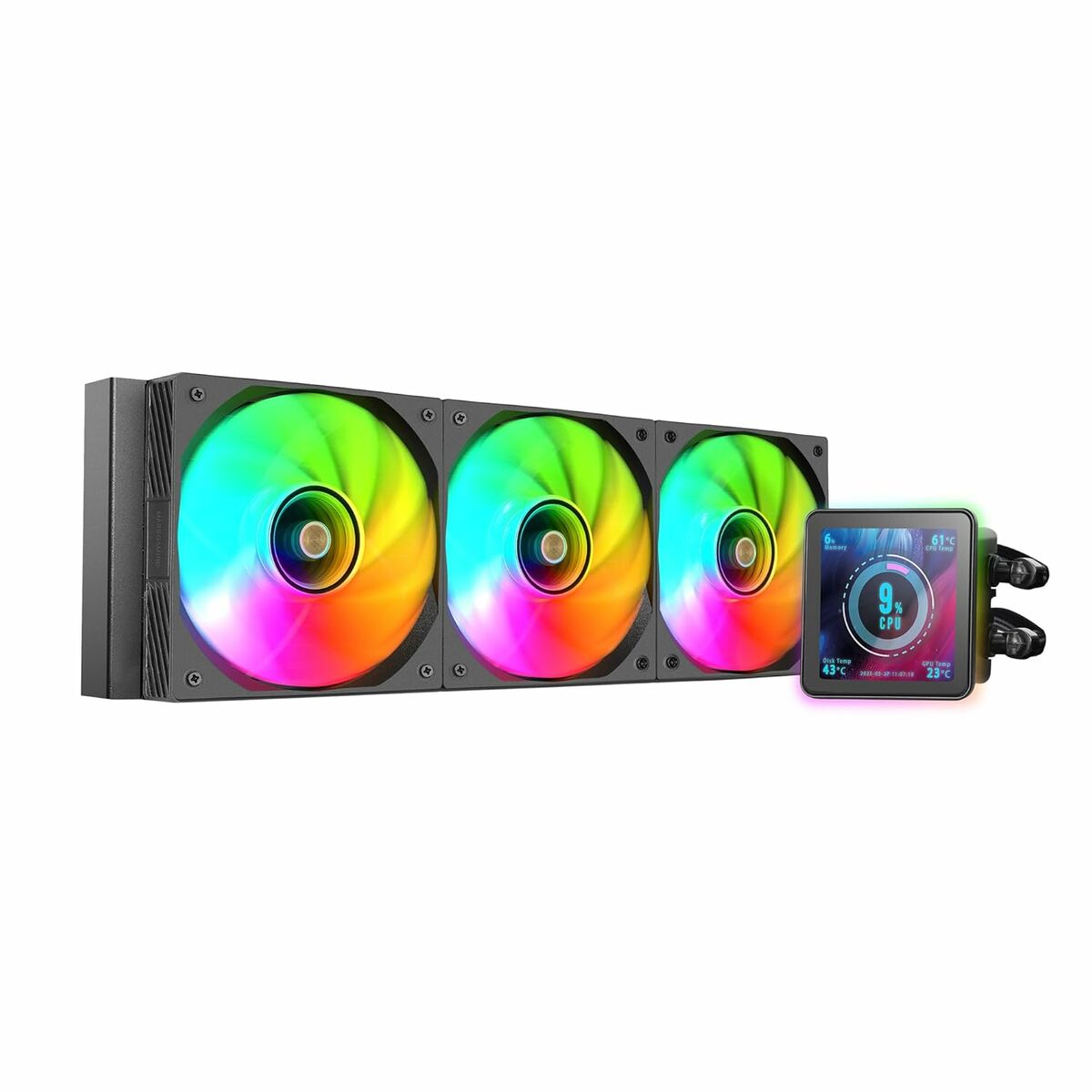 Base de Refrigeração para Portátil Mars Gaming MLVISIONPRO360