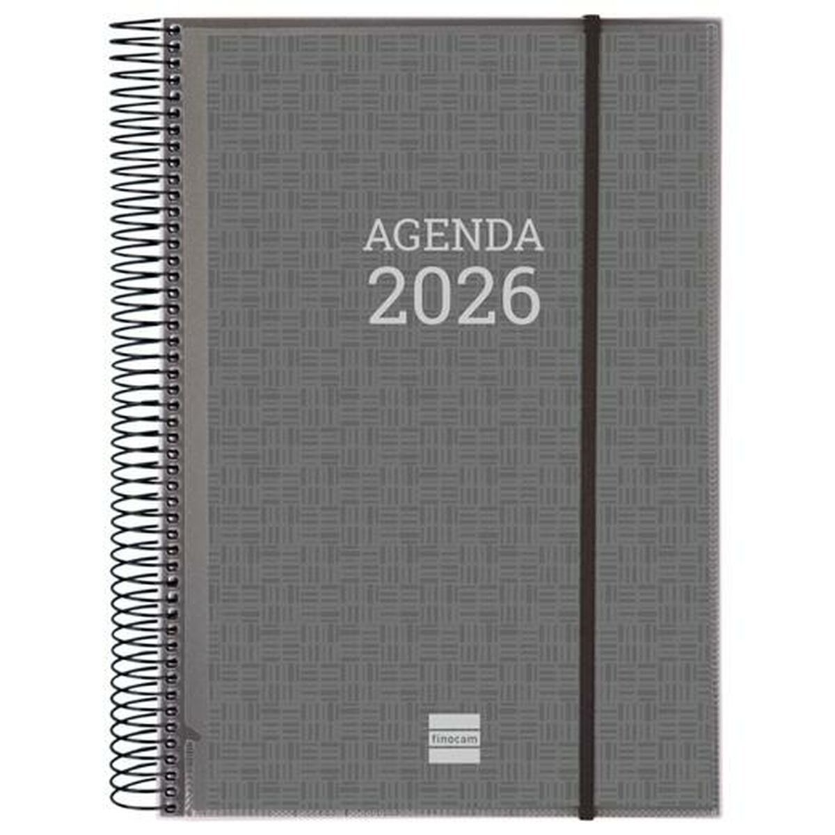 Agenda Finocam A4 21 x 29,7 cm 2026 Personalizável