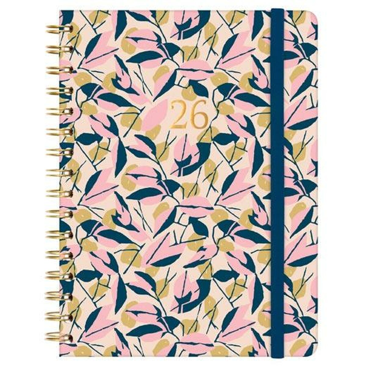 Agenda Finocam YOU A5 15,5 x 21,2 cm Folhas 2026