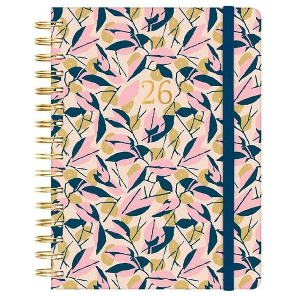 Agenda Finocam YOU A5 15,5 x 21,2 cm Folhas 2026