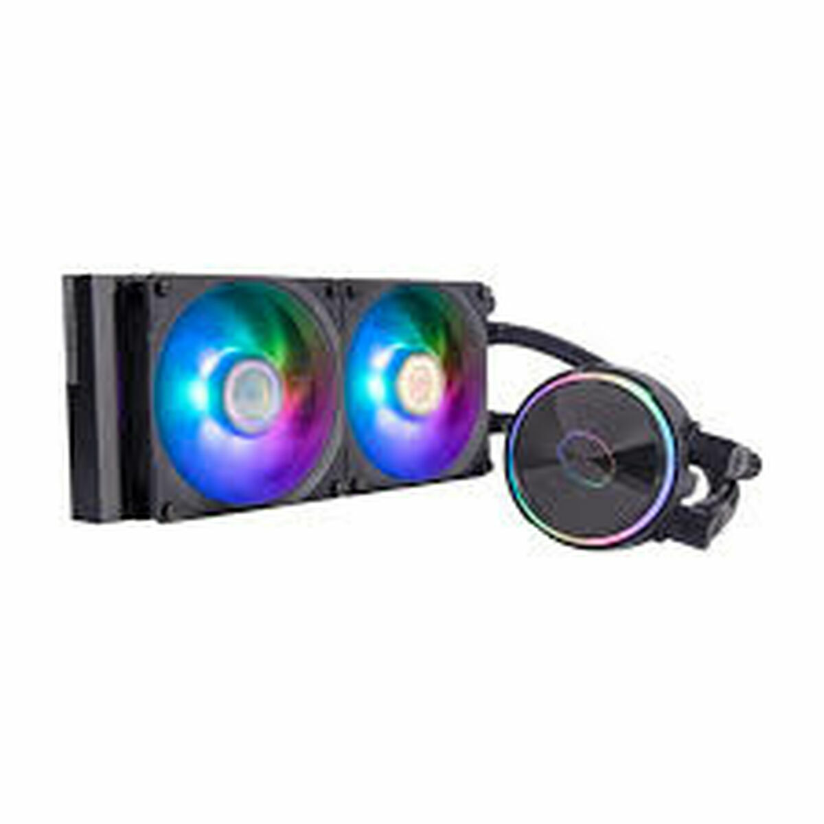 Base de Refrigeração para Portátil Cooler Master PL240 Flux
