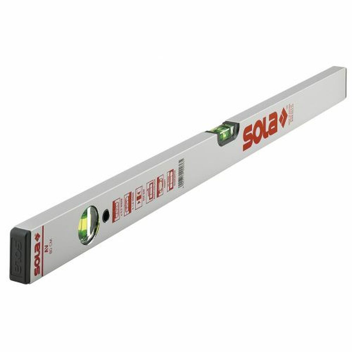 Nível SOLA AV Alumínio 200 cm