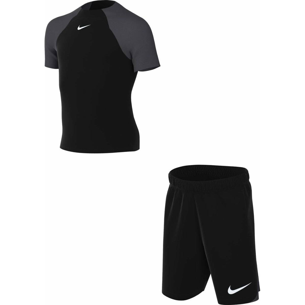 Conjunto Desportivo para Crianças Nike DRI FIT ACADEMY PRO TRAINING DH9484 013 Preto