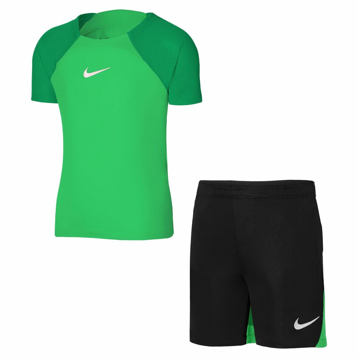 Conjunto Desportivo para Crianças Nike DRI FIT ACADEMY PRO TRAINING DH9484 329 Verde