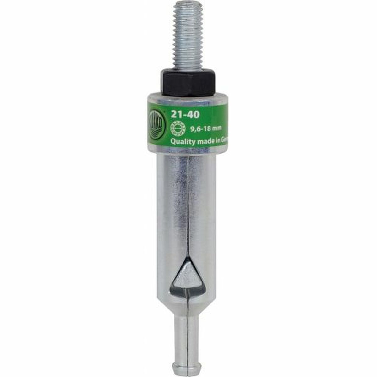 Extrator de rolamentos interno com garras segmentadas KUKKO