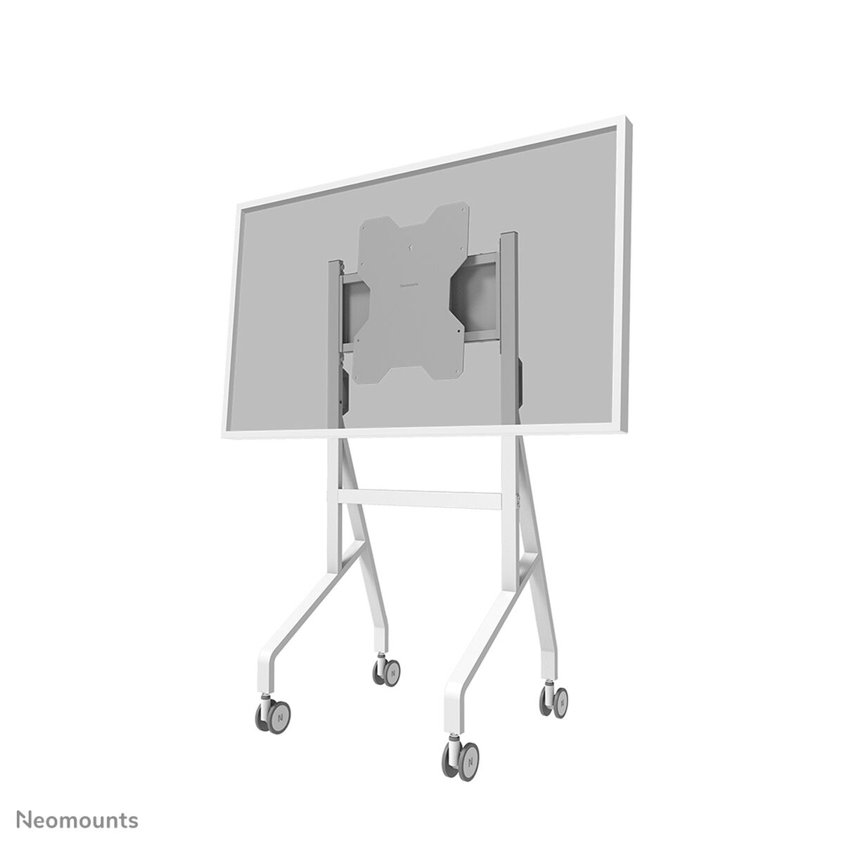 Suporte de Mesa para Ecrã Neomounts FL50-515WH1 55" 65"