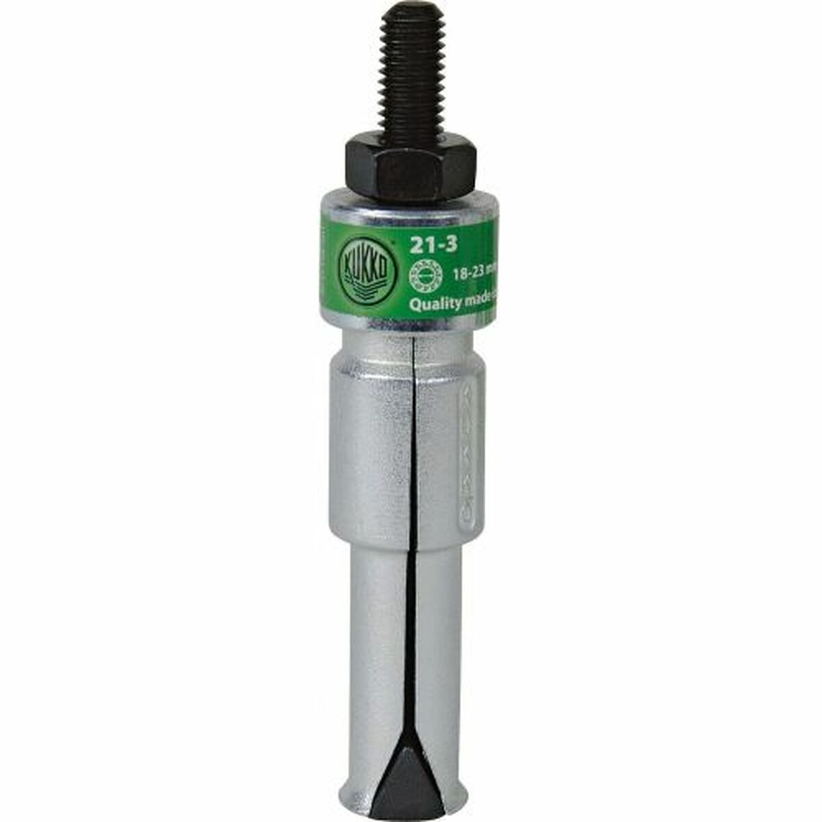 Extrator de rolamentos internos KUKKO