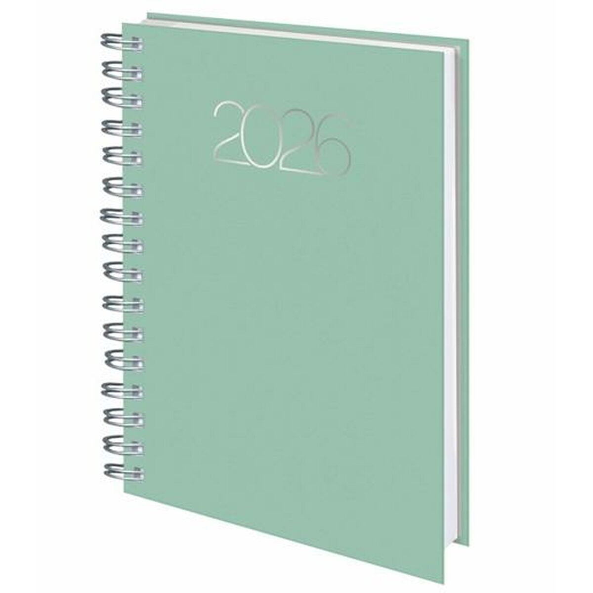 Dietético Deusto PREMIUM Verde A5 2026