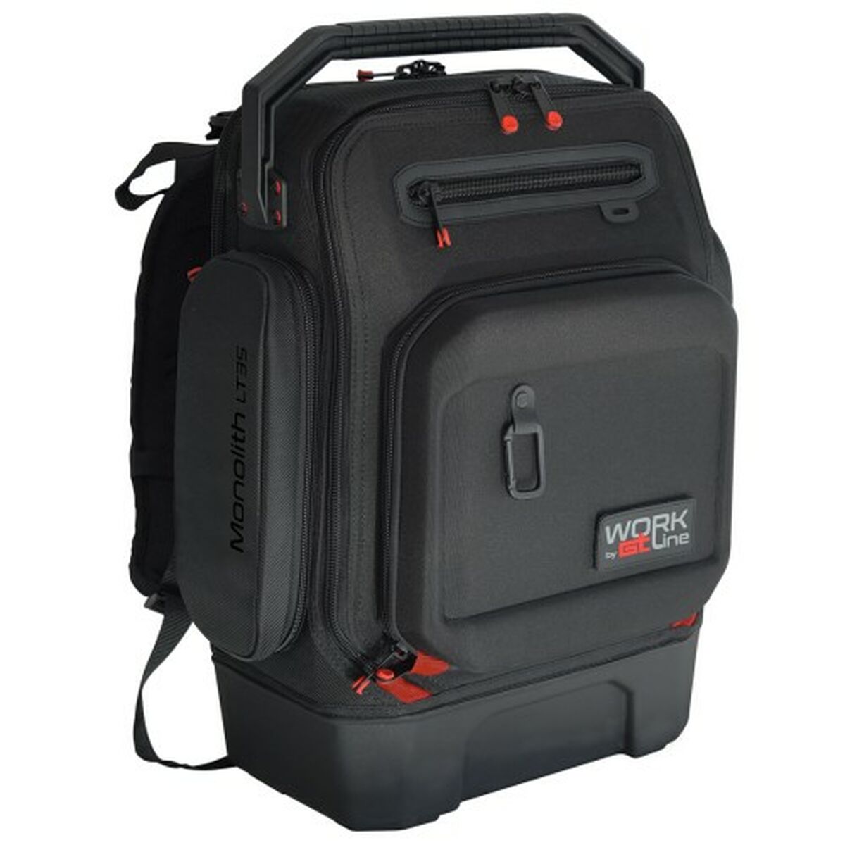 Saco de ferramentas GT Line Monolith LT35 Preto Poliéster