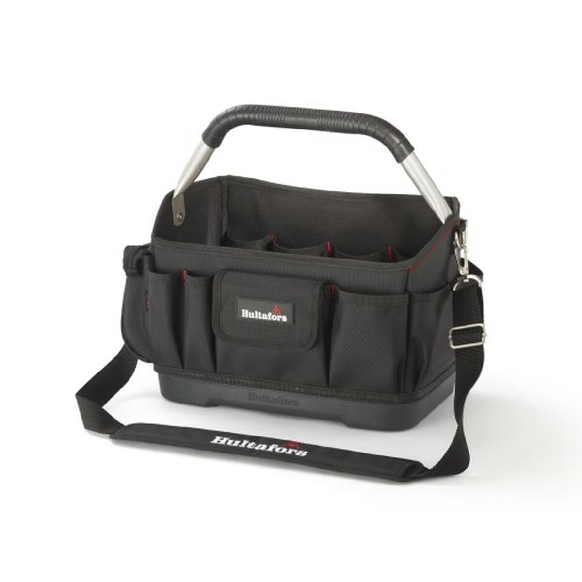 Saco de ferramentas Hultafors Preto 42 x 26 x 27 cm
