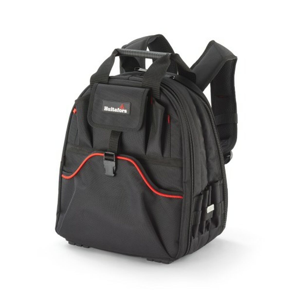 Saco de ferramentas Hultafors Preto Poliéster