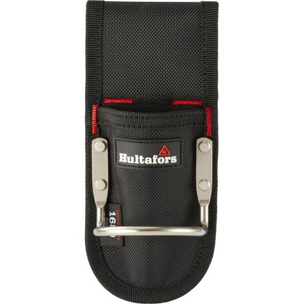 Saco de ferramentas Hultafors Preto Poliéster