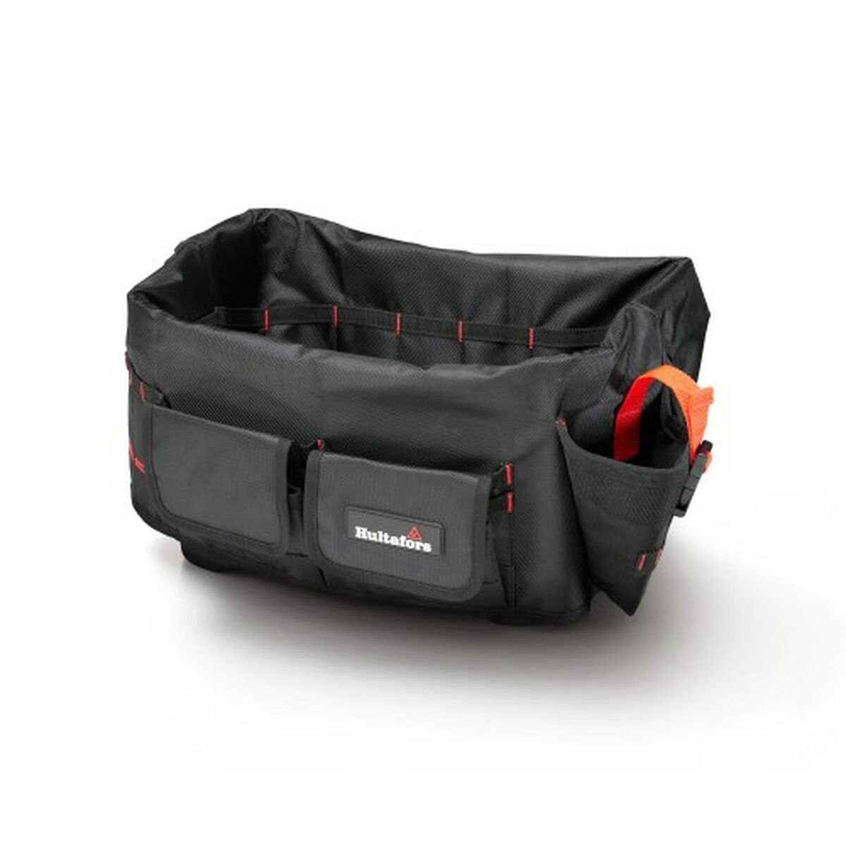 Saco de ferramentas Hultafors Preto Poliéster