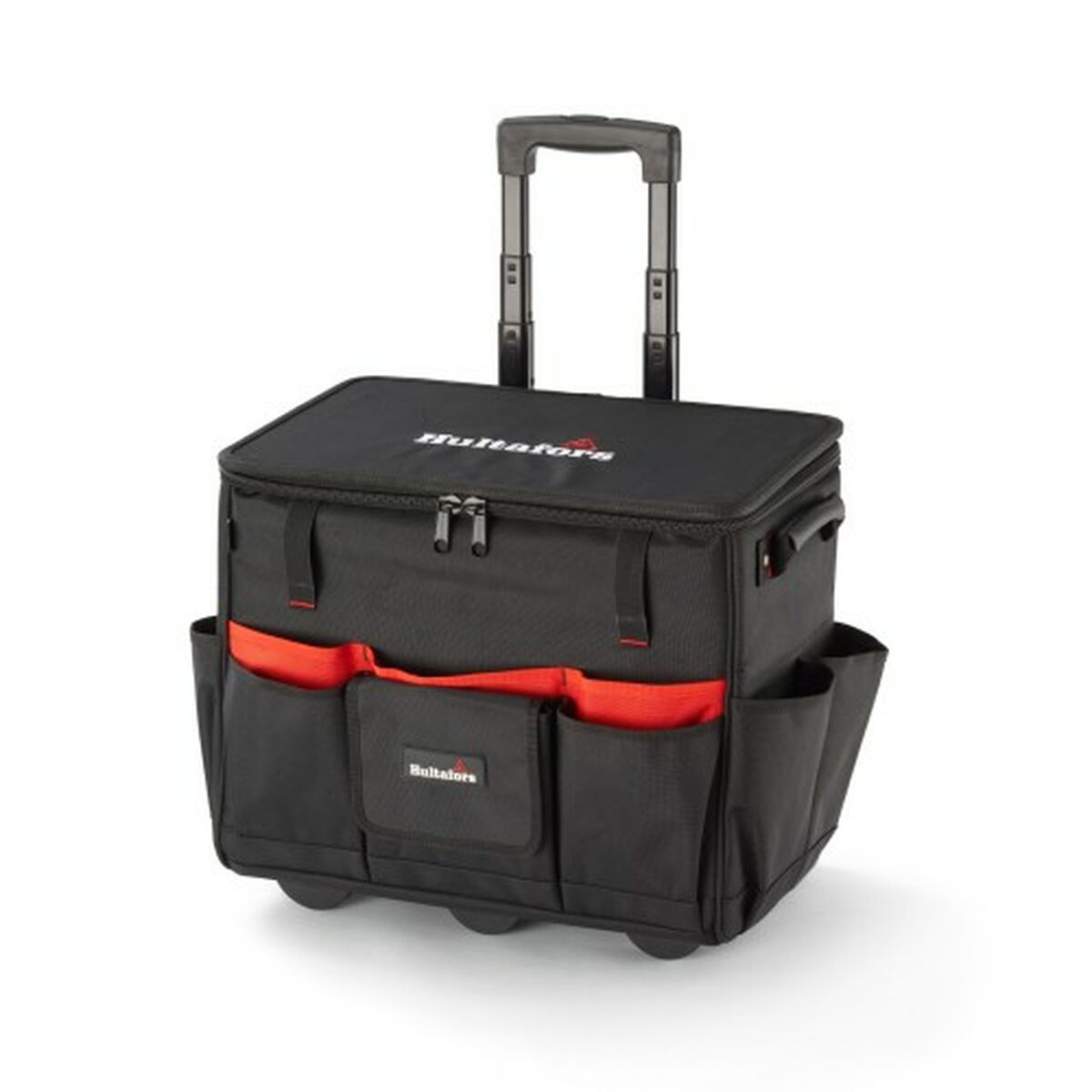 Saco de ferramentas Hultafors Preto Poliéster