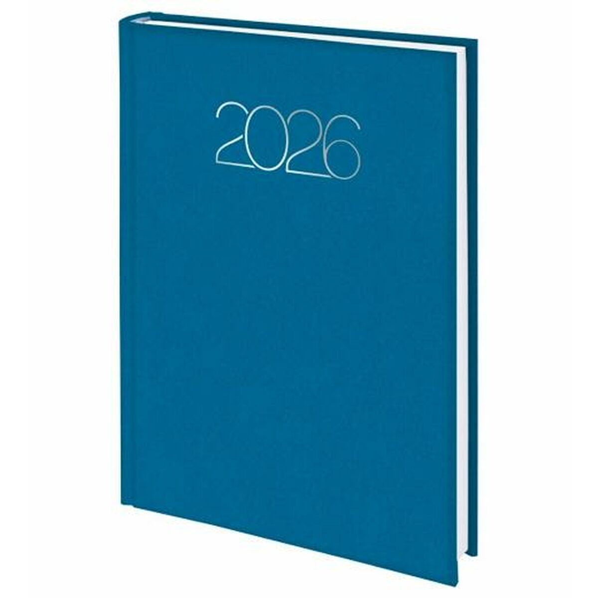 Dietético Deusto PREMIUM Azul A5 14,5 x 20,5 cm 2026