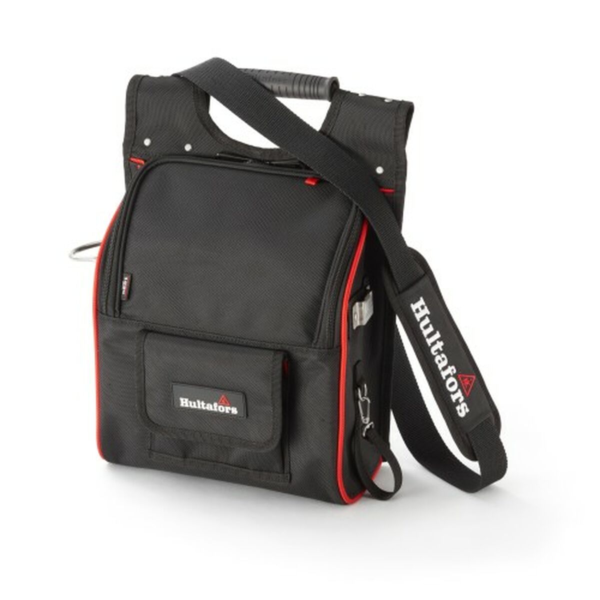 Saco de ferramentas Hultafors Preto Poliéster