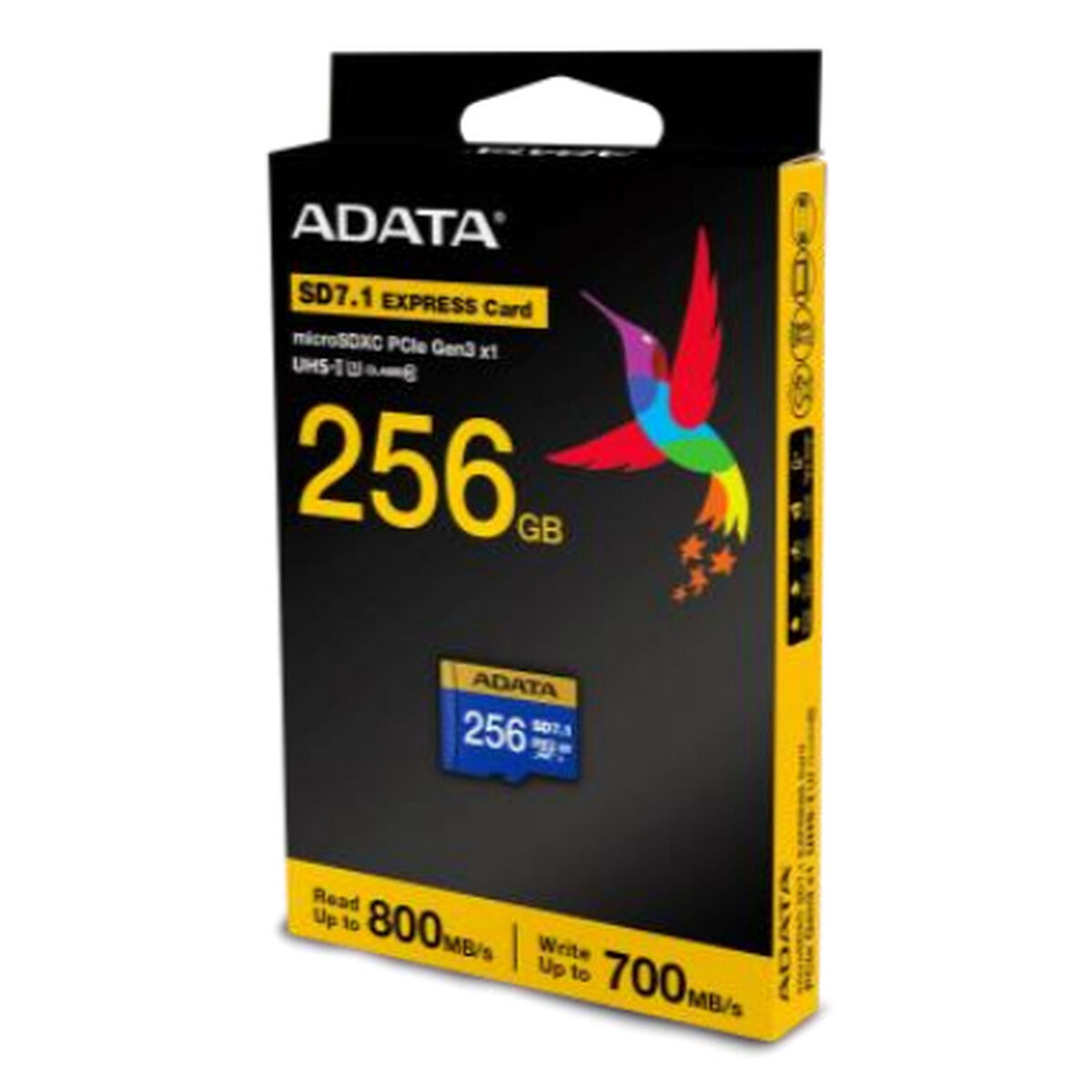 Cartão de Memória Adata UD256GEX3L1-C