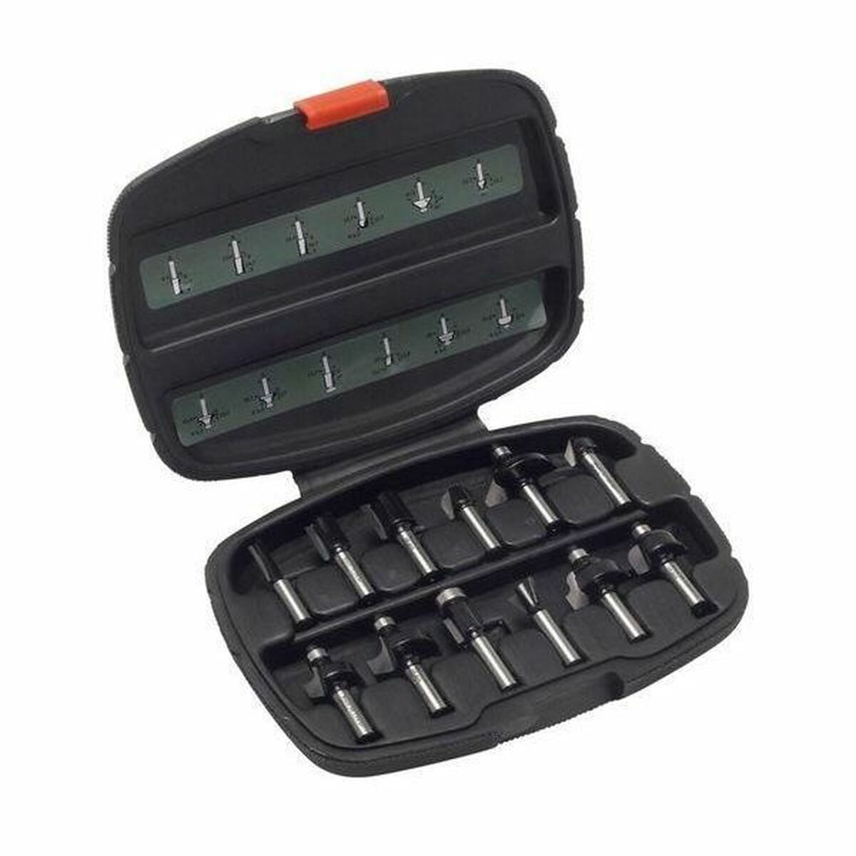 Conjunto de brocas BOSCH 12 Peças