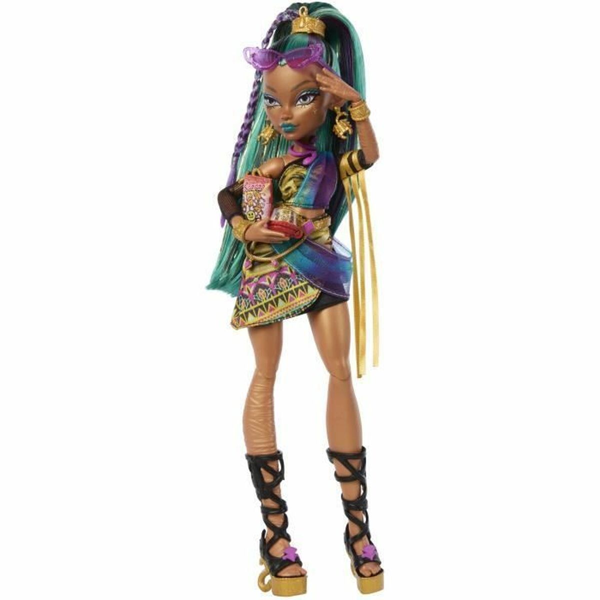 Boneca Monster High